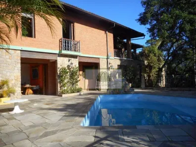 Casa de Condomínio com 4 Quartos à venda, 400m² no José Menino, Santos