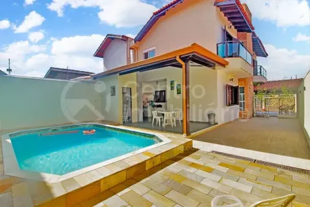 Casa com 3 Quartos à venda, 175m² no Parque Balneario Oasis, Peruíbe