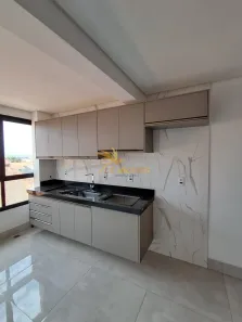 Apartamento com 3 Quartos à venda, 76m² no Parque Residencial Eldorado, Bebedouro