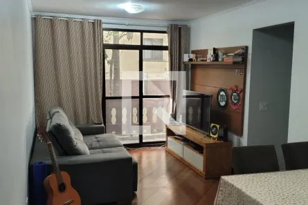 Apartamento com 2 Quartos à venda, 64m² no Jardim Santa Cruz (Sacomã), São Paulo