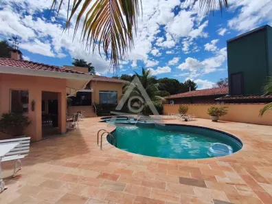 Casa de Condomínio com 5 Quartos à venda, 542m² no Vila Hollândia, Campinas
