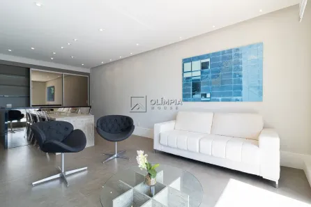 Apartamento com 1 Quarto à venda, 78m² no Vila Nova Conceição, São Paulo