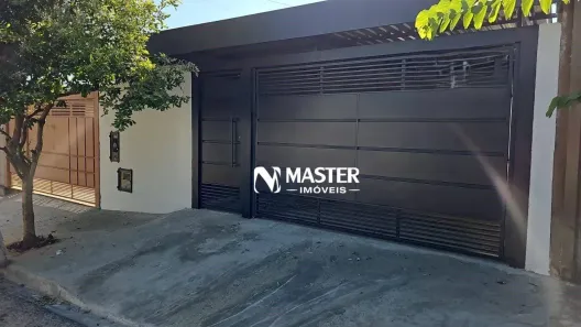 Casa com 2 Quartos à venda, 46m² no Residencial Professor Luiz Rossi (Padre Nóbrega), Marília