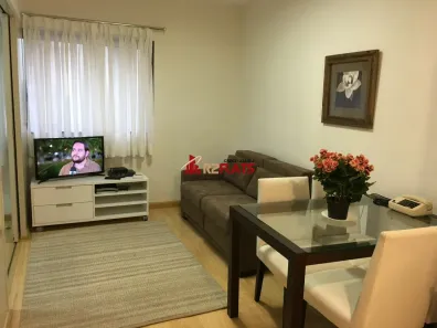 Flat com 1 Quarto à venda, 33m² no Jardim Paulista, São Paulo
