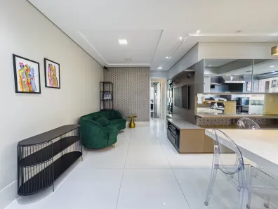 Apartamento com 3 Quartos à venda, 95m² no Vila Regente Feijó, São Paulo