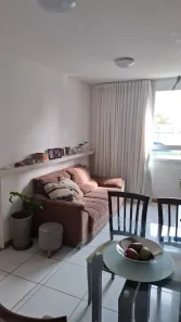 Apartamento com 3 Quartos à venda, 49m² no Centro, Lauro de Freitas