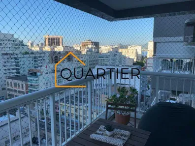 Cobertura com 3 Quartos à venda, 181m² no Botafogo, Rio de Janeiro