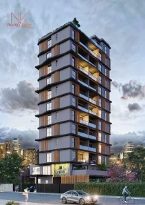 Apartamento com 3 Quartos à venda, 82m² no Aeroclube, João Pessoa