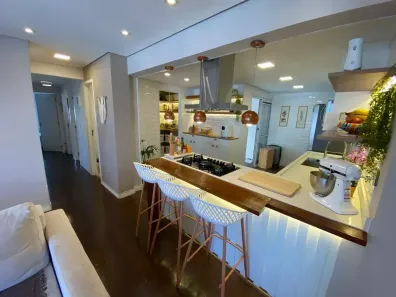 Apartamento com 3 Quartos à venda, 105m² no Jardim Bonfiglioli, São Paulo