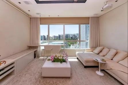 Apartamento com 1 Quarto à venda, 76m² no Belvedere, Belo Horizonte