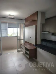 Apartamento com 2 Quartos à venda, 69m² no Presidente Roosevelt, Uberlândia