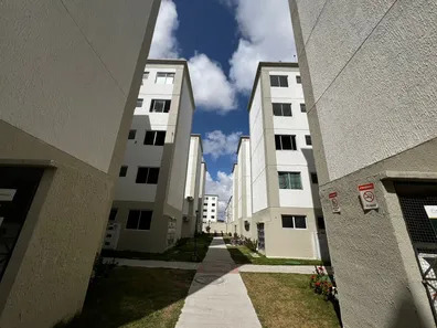 Apartamento com 2 Quartos à venda, 44m² no Sapiranga-Coité, Fortaleza