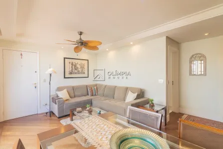Apartamento com 3 Quartos à venda, 97m² no Vila Olímpia, São Paulo