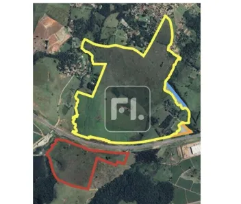 Lote/Terreno à venda, 1835155m² no Torrão de Ouro II, São José dos Campos