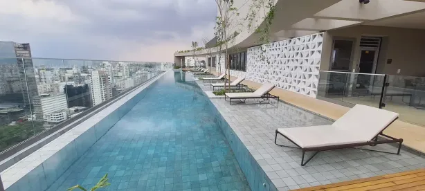 Apartamento com 1 Quarto à venda, 53m² no Higienópolis, São Paulo