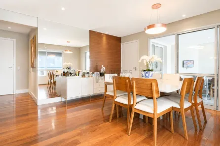 Apartamento com 4 Quartos à venda, 188m² no Vila Mariana, São Paulo