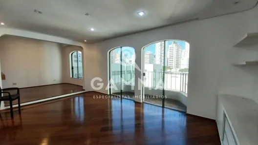 Apartamento com 3 Quartos à venda, 136m² no Santa Cecília, São Paulo