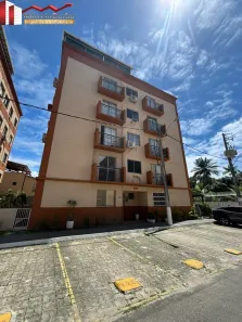 Cobertura com 3 Quartos para alugar, 65m² no Jardim das Margaridas, Salvador