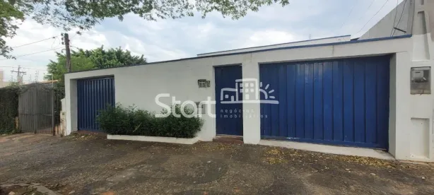 Imóvel Comercial com 3 Quartos para alugar, 203m² no Jardim Nossa Senhora Auxiliadora, Campinas