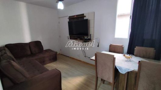 Apartamento com 2 Quartos à venda, 46m² no Loteamento Kobayat Líbano, Piracicaba