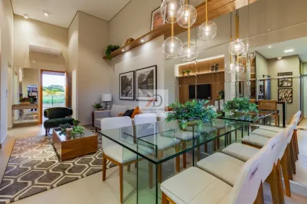Casa de Condomínio com 2 Quartos à venda, 105m² no Condomínio Raízes Impperial, Bady Bassitt