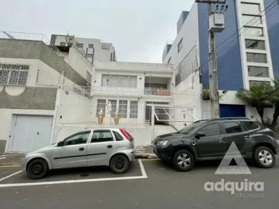 Imóvel Comercial com 5 Quartos à venda, 200m² no Centro, Ponta Grossa