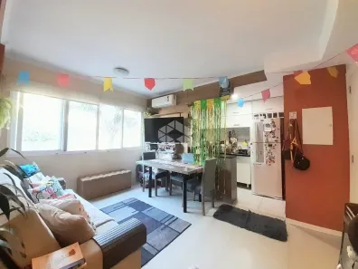 Apartamento com 2 Quartos à venda, 60m² no Azenha, Porto Alegre