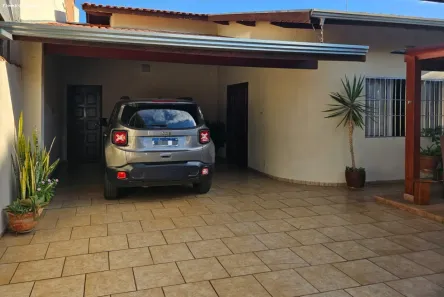 Casa com 2 Quartos à venda, 130m² no João Aranha, Paulínia