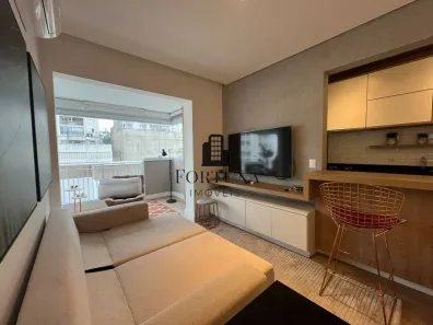 Apartamento com 2 Quartos para alugar, 66m² no Bosque da Saúde, São Paulo
