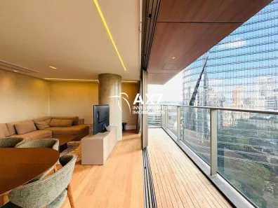 Apartamento com 2 Quartos para alugar, 105m² no Vila Olímpia, São Paulo