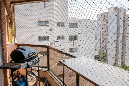 Apartamento com 3 Quartos à venda, 110m² no Campo Belo, São Paulo