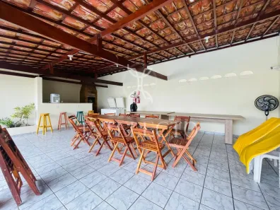 Casa de Condomínio com 3 Quartos à venda, 180m² no Nova Parnamirim, Parnamirim