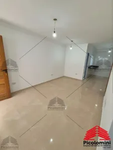 Casa de Condomínio com 2 Quartos à venda, 70m² no Vila Alpina, São Paulo