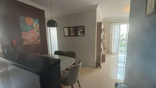 Apartamento com 2 Quartos à venda, 58m² no Vila Carmosina, São Paulo