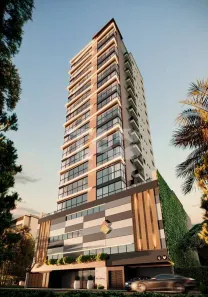 Apartamento com 3 Quartos à venda, 113m² no Meia Praia, Itapema