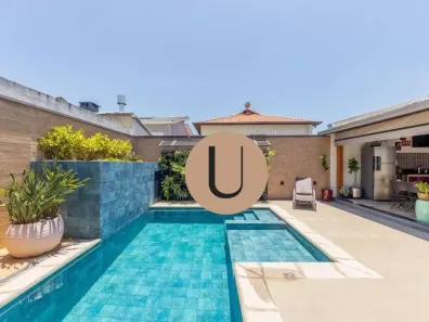 Casa de Condomínio com 3 Quartos à venda, 256m² no Alphaville, Santana de Parnaíba