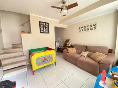 Casa com 2 Quartos à venda, 74m² no Parque Villa Flores, Sumaré