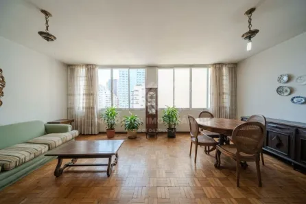 Apartamento com 3 Quartos à venda, 163m² no Bela Vista, São Paulo