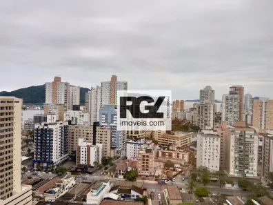 Sala Comercial à venda, 88m² no Ponta da Praia, Santos