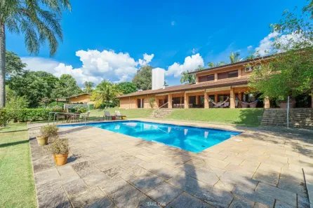 Casa de Condomínio com 5 Quartos à venda, 760m² no Helvétia Country, Indaiatuba