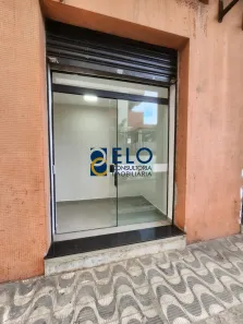 Sala Comercial para alugar, 40m² no Gonzaga, Santos