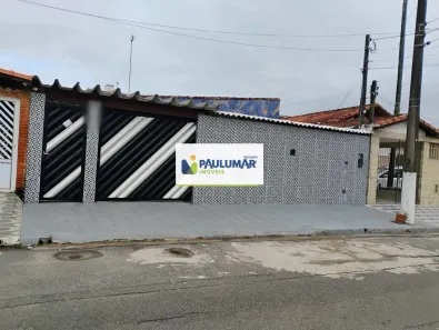 Casa com 3 Quartos à venda, 110m² no Real, Praia Grande