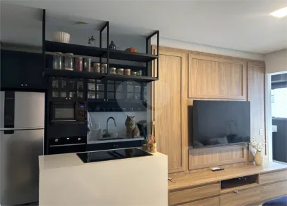 Apartamento com 2 Quartos à venda, 97m² no Vila Clementino, São Paulo
