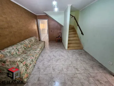 Sobrado com 2 Quartos à venda, 135m² no Paulicéia, São Bernardo do Campo