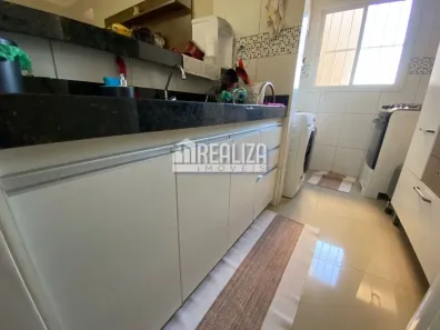 Apartamento com 2 Quartos à venda, 100m² no Olinda, Uberaba