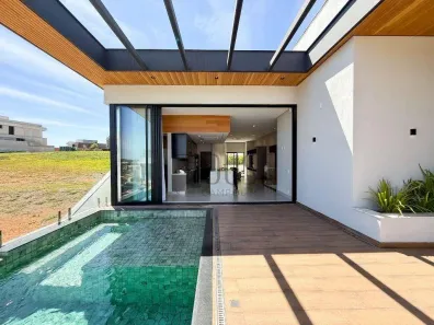 Casa de Condomínio com 3 Quartos à venda, 319m² no Alphaville Nova Esplanada, Votorantim