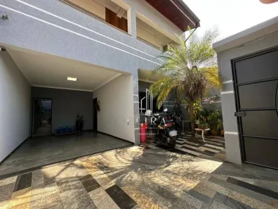 Sobrado com 3 Quartos à venda, 220m² no Jardim Novo Horizonte, Americana