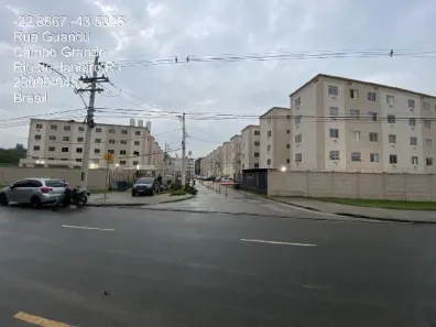 Apartamento com 2 Quartos à venda, 40m² no Santíssimo, Rio de Janeiro