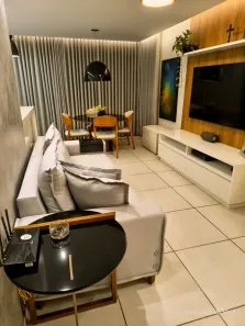 Apartamento com 2 Quartos à venda, 62m² no Setor Negrão de Lima, Goiânia