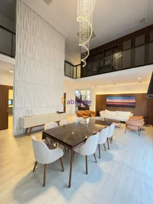 Casa de Condomínio com 5 Quartos à venda, 488m² no Maioba, Paço do Lumiar